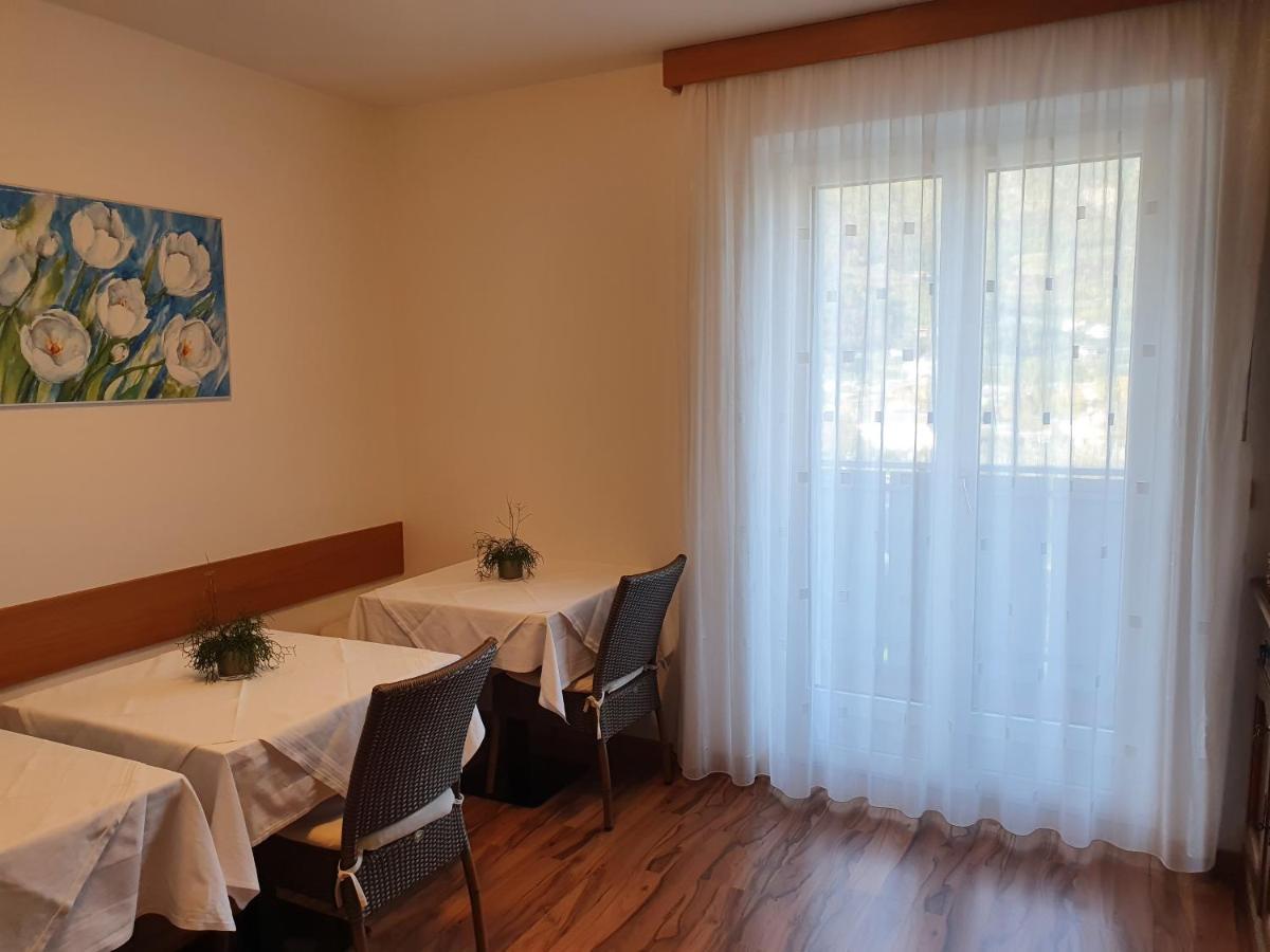 Haus Beim Seppl Bed and Breakfast Naturns Buitenkant foto