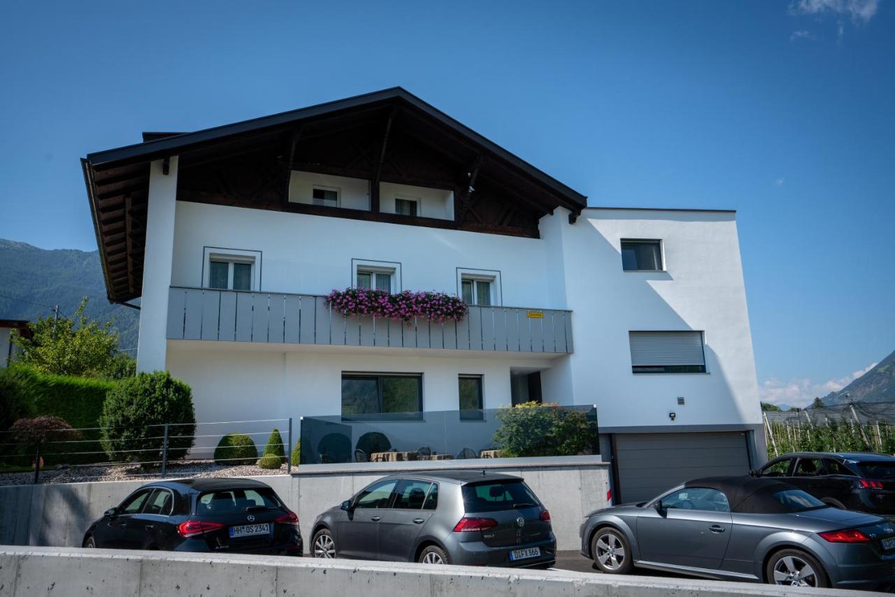 Haus Beim Seppl Bed and Breakfast Naturns Buitenkant foto