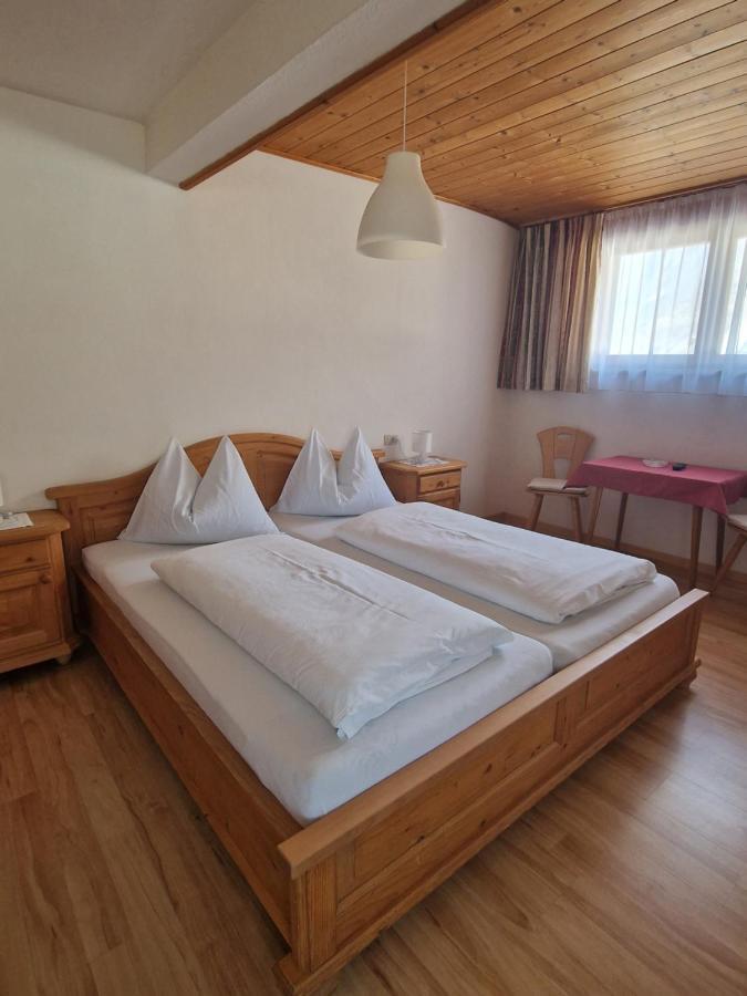 Haus Beim Seppl Bed and Breakfast Naturns Buitenkant foto