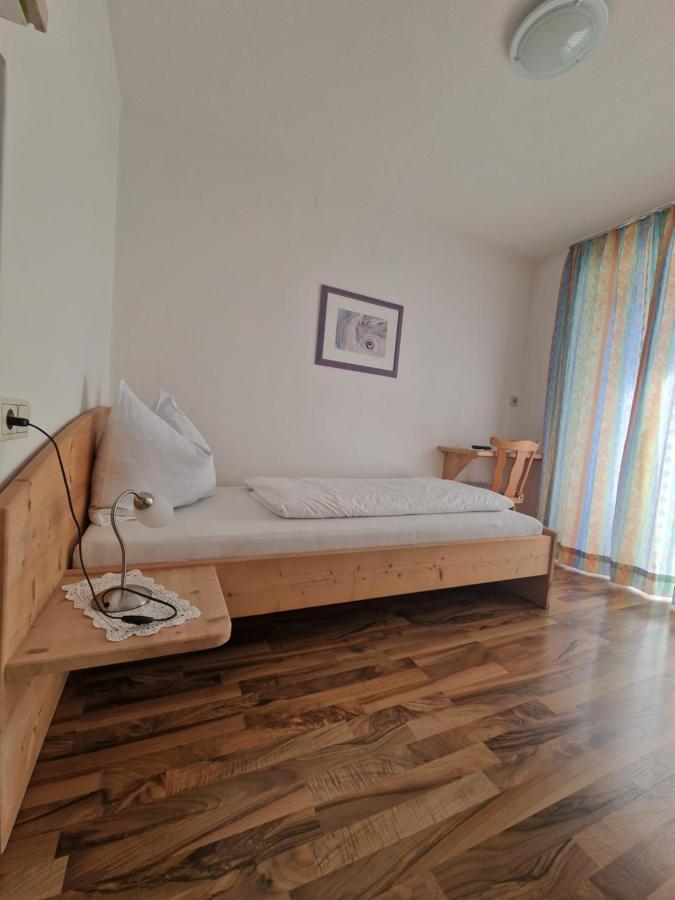 Haus Beim Seppl Bed and Breakfast Naturns Buitenkant foto