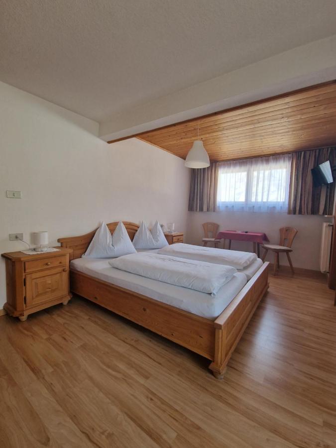 Haus Beim Seppl Bed and Breakfast Naturns Buitenkant foto