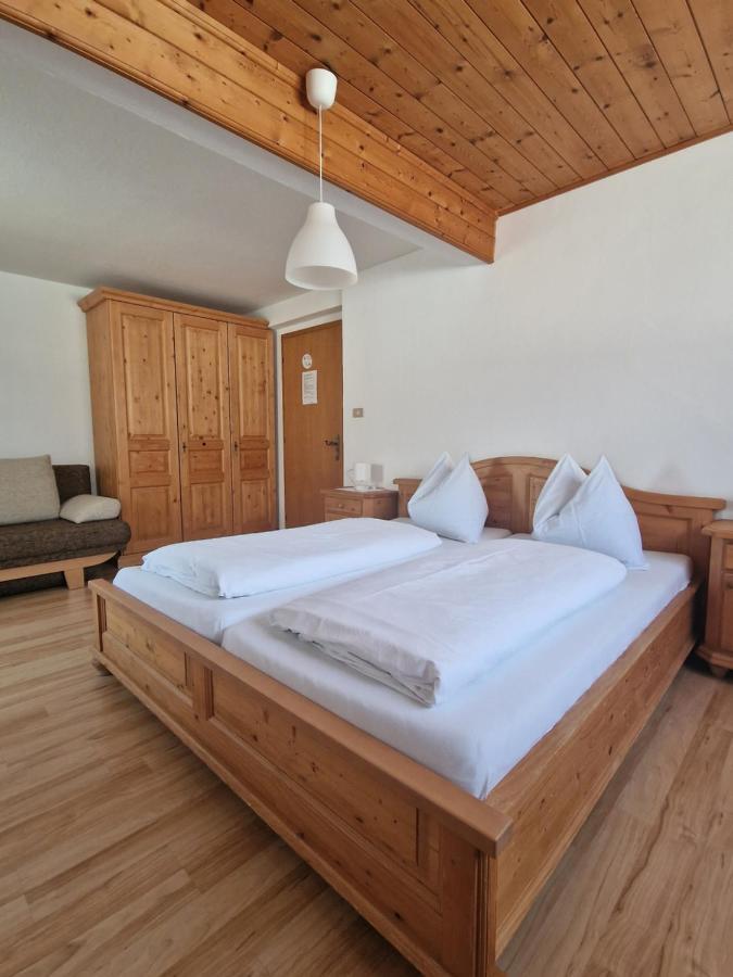 Haus Beim Seppl Bed and Breakfast Naturns Buitenkant foto