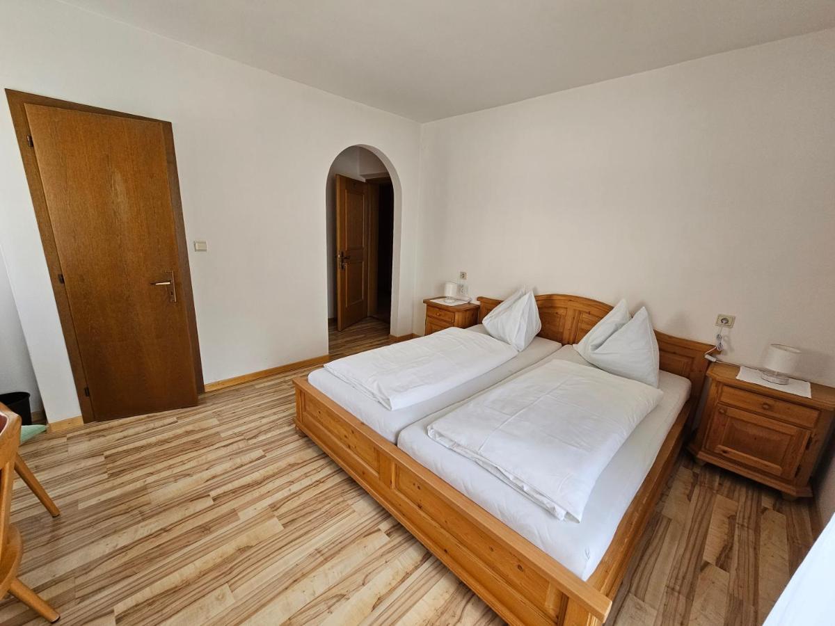 Haus Beim Seppl Bed and Breakfast Naturns Buitenkant foto