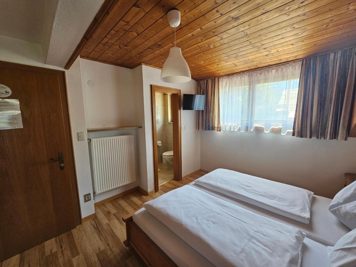 Haus Beim Seppl Bed and Breakfast Naturns Buitenkant foto