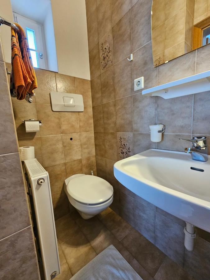 Haus Beim Seppl Bed and Breakfast Naturns Buitenkant foto