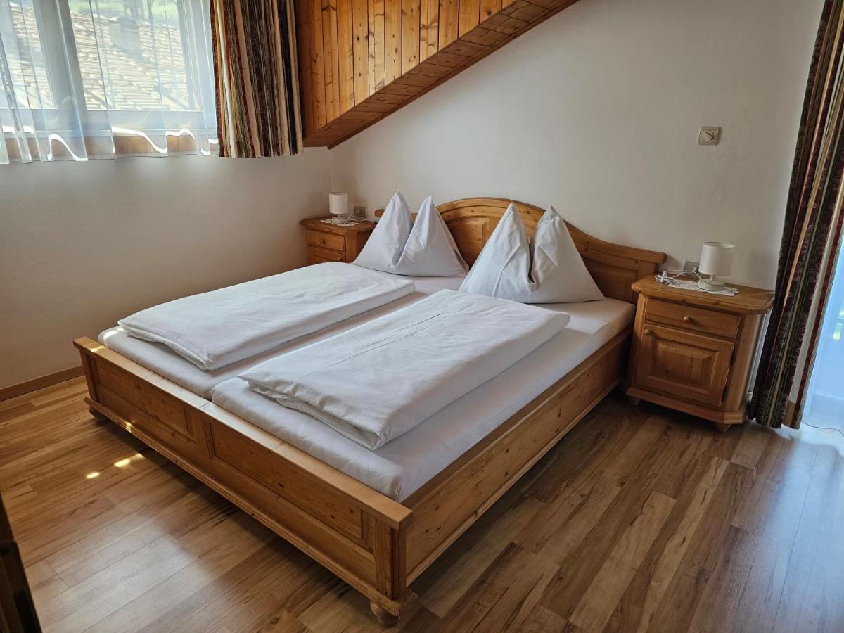 Haus Beim Seppl Bed and Breakfast Naturns Buitenkant foto