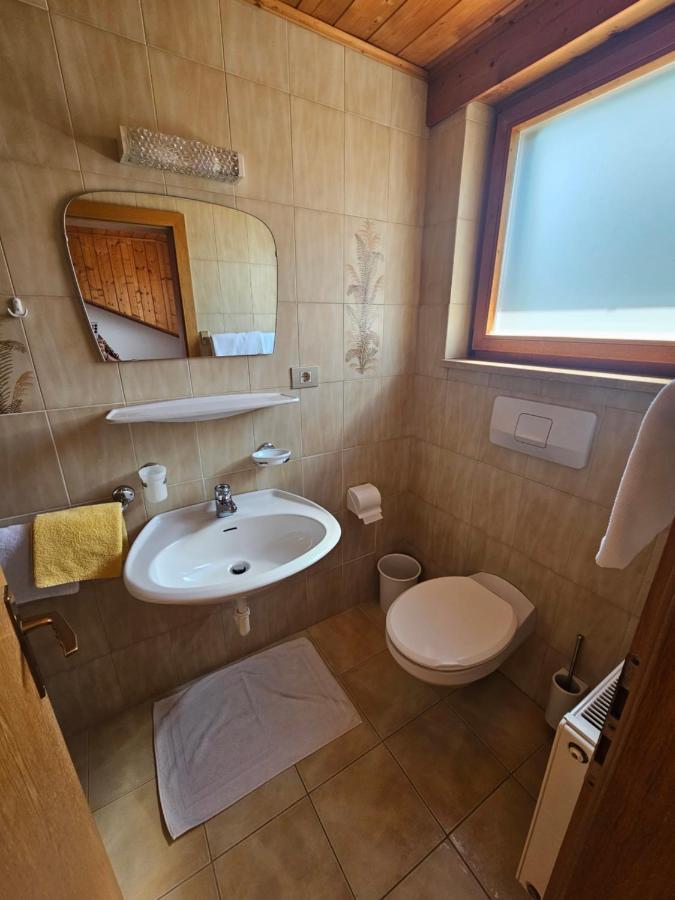 Haus Beim Seppl Bed and Breakfast Naturns Buitenkant foto