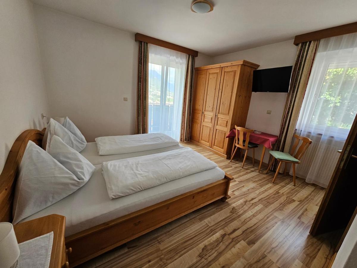 Haus Beim Seppl Bed and Breakfast Naturns Buitenkant foto