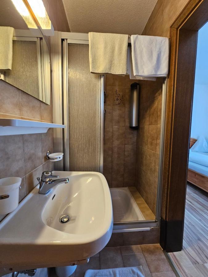 Haus Beim Seppl Bed and Breakfast Naturns Buitenkant foto