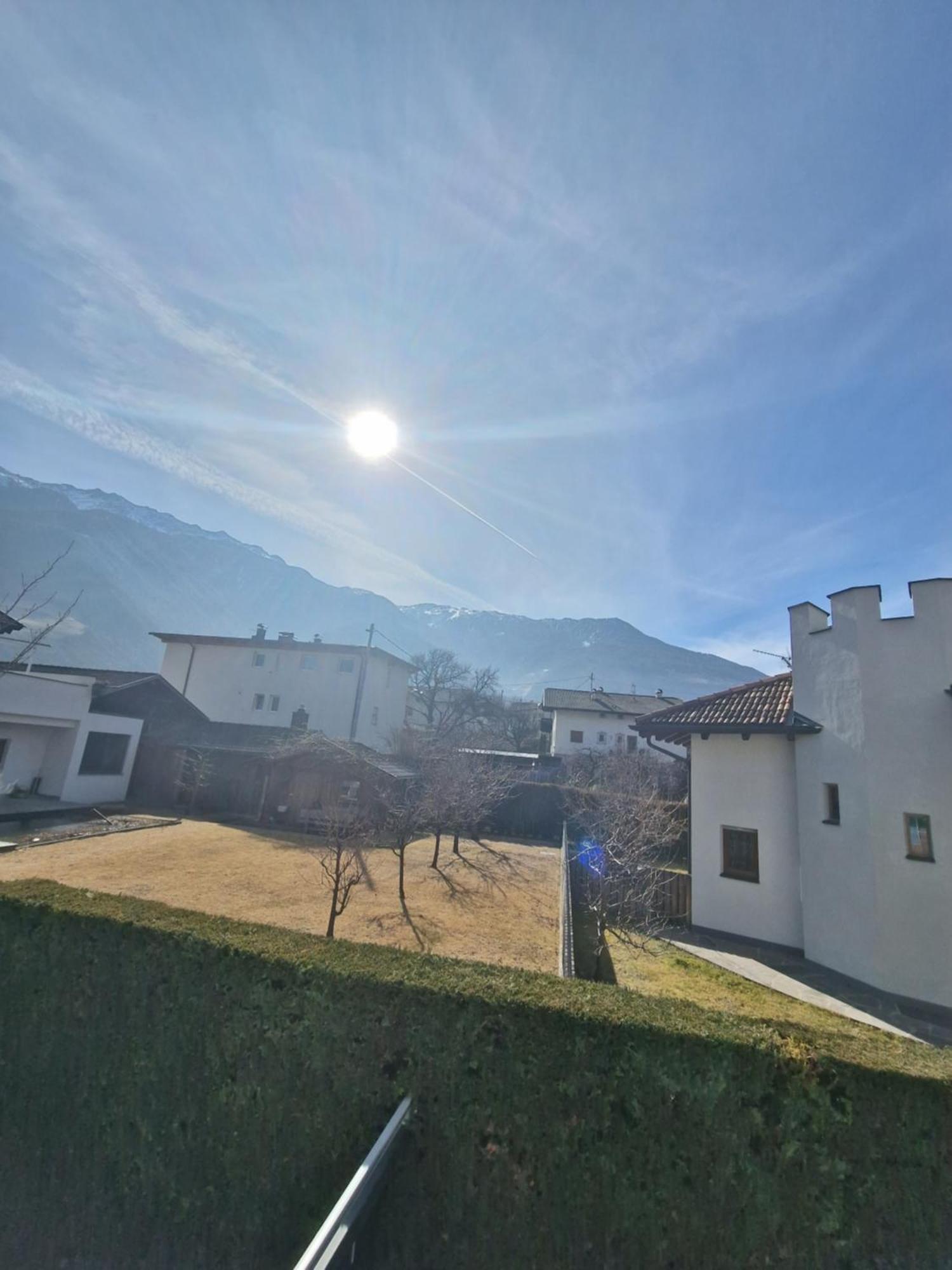 Haus Beim Seppl Bed and Breakfast Naturns Kamer foto